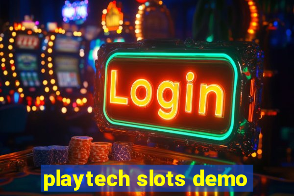 playtech slots demo